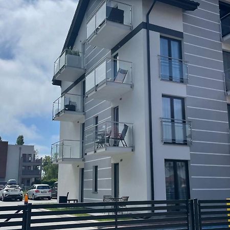 Apartament U Moniki Międzywodzie Zewnętrze zdjęcie