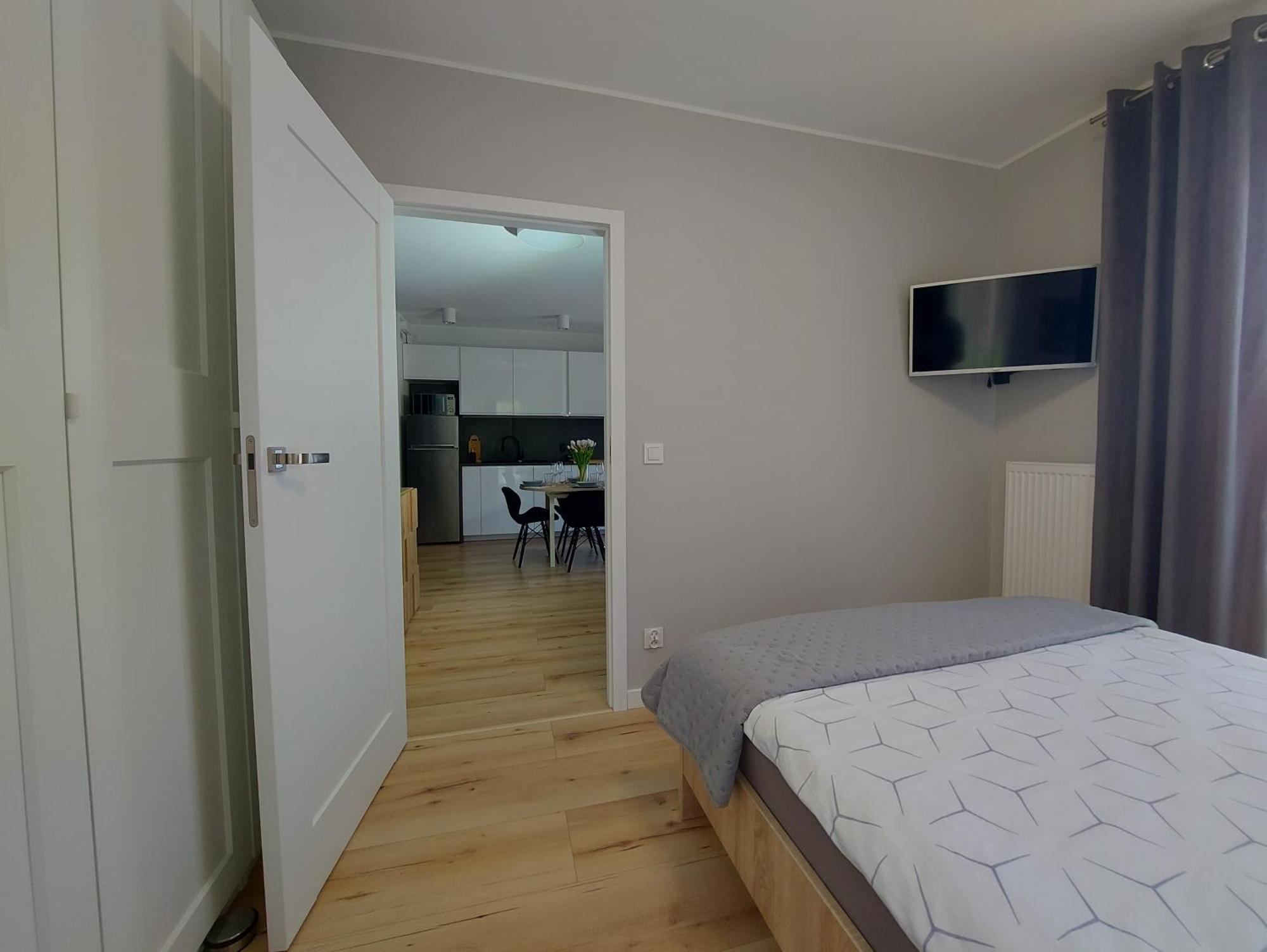 Apartament U Moniki Międzywodzie Zewnętrze zdjęcie