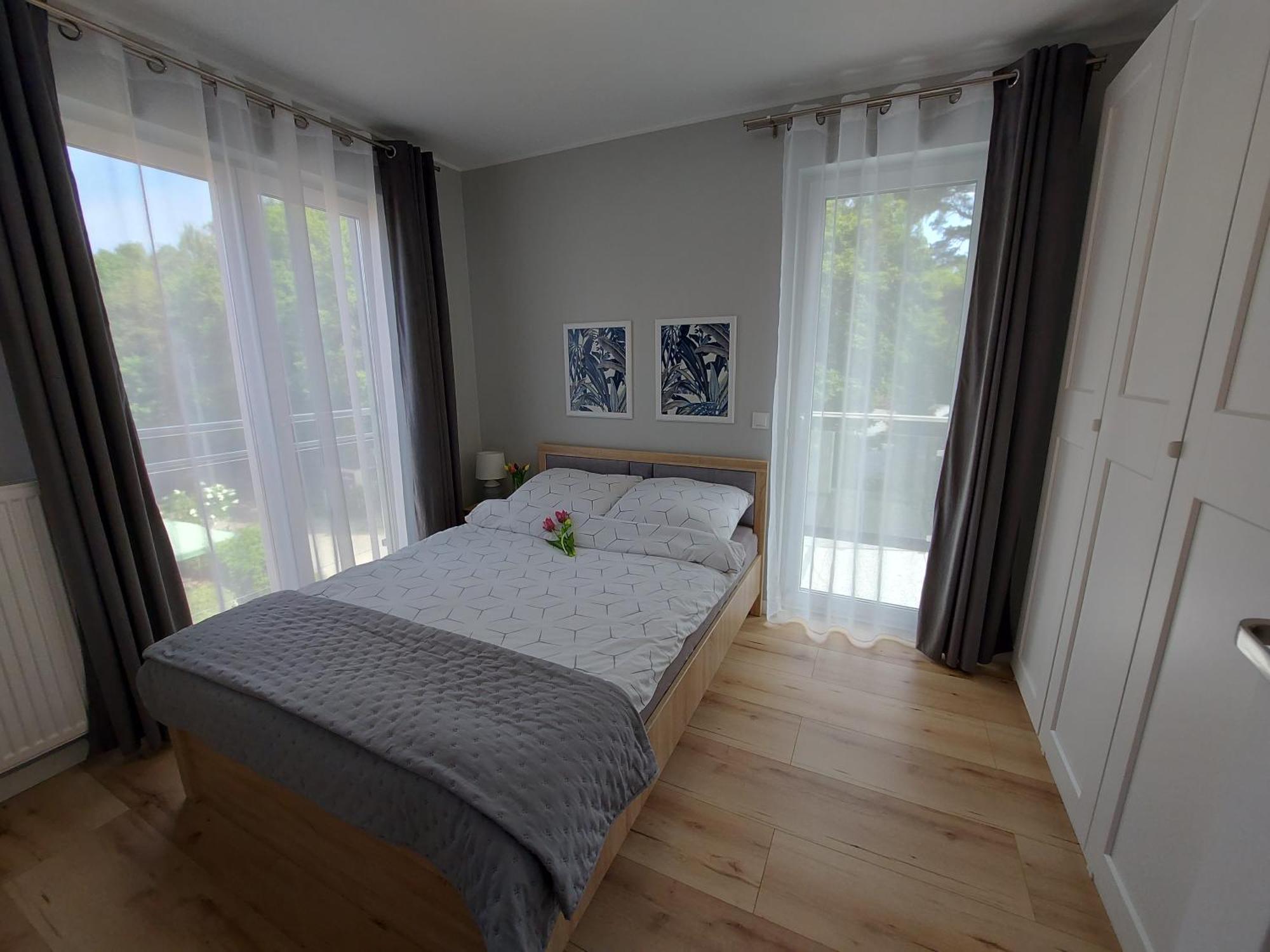 Apartament U Moniki Międzywodzie Zewnętrze zdjęcie