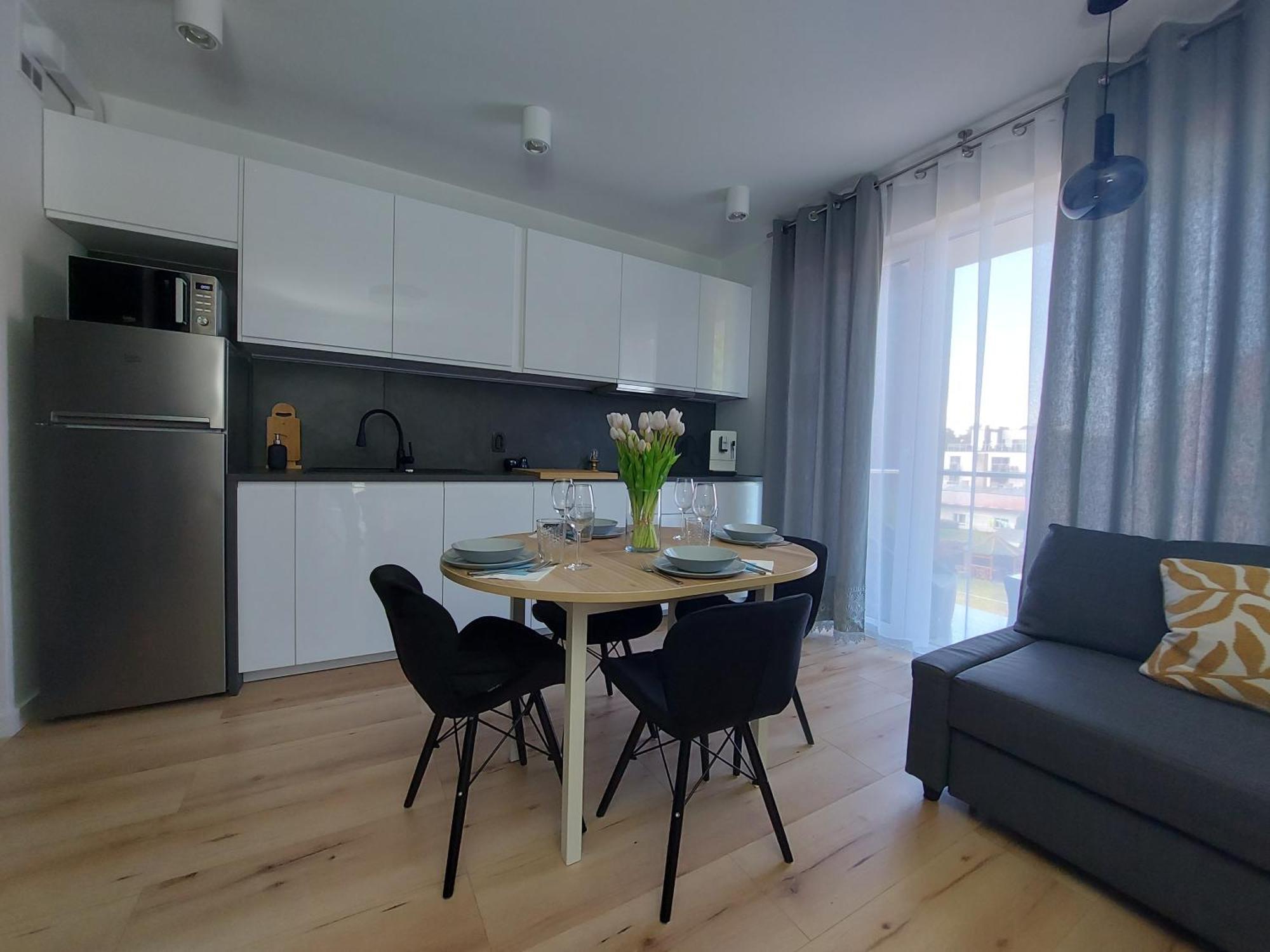 Apartament U Moniki Międzywodzie Zewnętrze zdjęcie